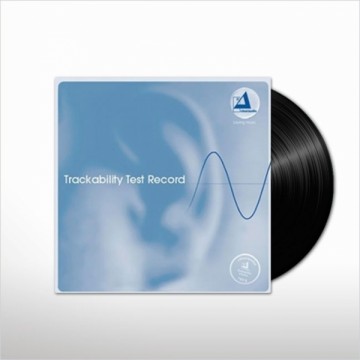 Trackability Test Record Vinyl